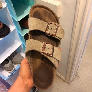 Birkenstocks